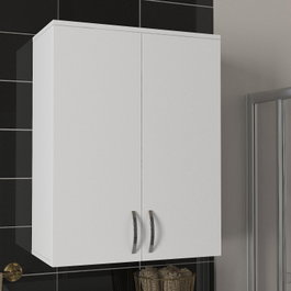 Hanah Home Zoe - Armario de baño Blanco